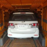 Moving truck services by professional movers in Patna