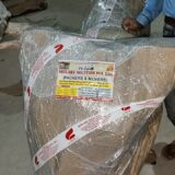 High quality packing materials used for safe shifting