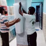 High quality packing materials used for safe shifting