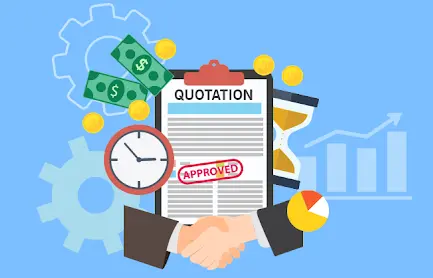 Quotation Approved